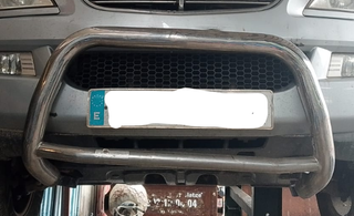 Mataburros SsangYong Kyron 2008