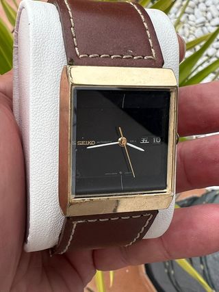 Seiko 5606-5211 Automático edición  japonesa