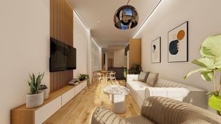 Piso en venta en El Carmen en Murcia