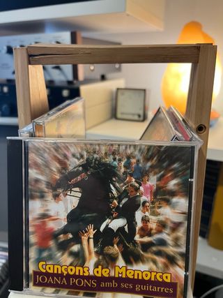 CD Cançons de Menorca - Joana Pons