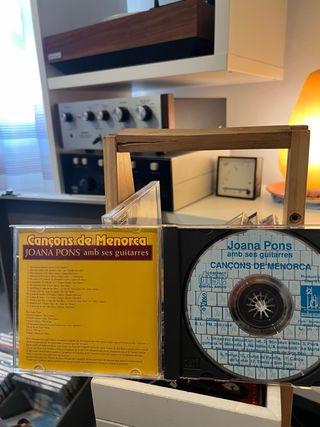 CD Cançons de Menorca - Joana Pons