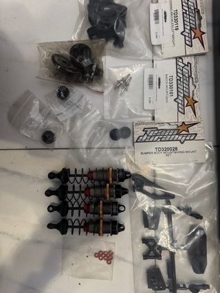 Buggy TEAM DURANGO 1/8