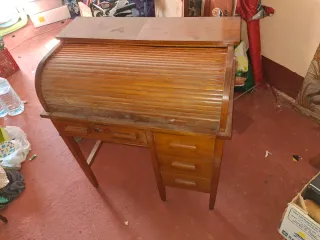 Escritorio Secreter Vintage Madera