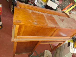 Escritorio Secreter Vintage Madera