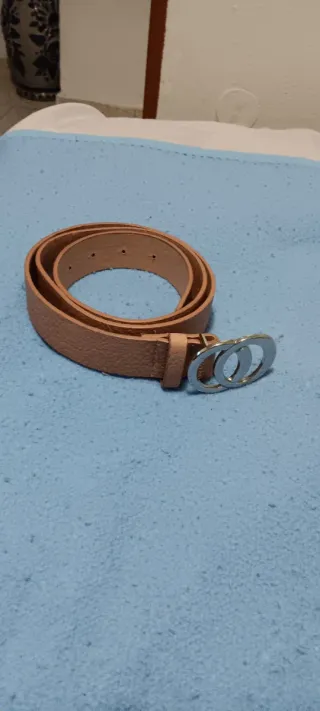 Cinturones variados