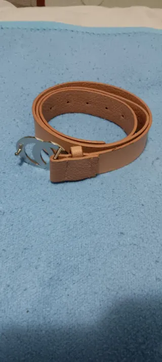 Cinturones variados