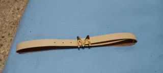 Cinturones variados