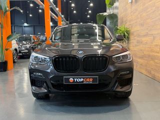 BMW X4 2.0D Xdrive Pack M Sport