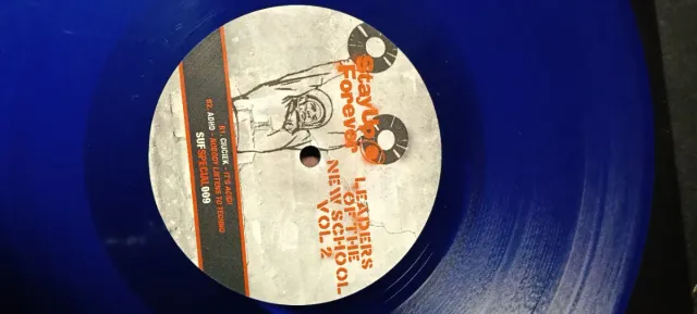 Lote 10 Vinilos Acid Techno Dance Electro