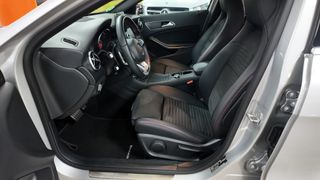 MERCEDES-BENZ Clase A A 200 d AMG Line