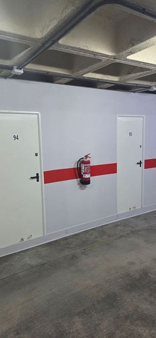 Trastero en alquiler en Polígono Industrial Norte en San Sebastián de los Reyes