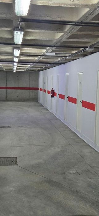 Trastero en alquiler en Polígono Industrial Norte en San Sebastián de los Reyes