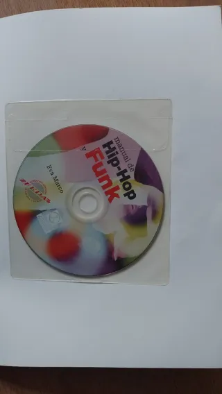 MANUAL DE HIP-HOP Y FUNK (Libro+CD)