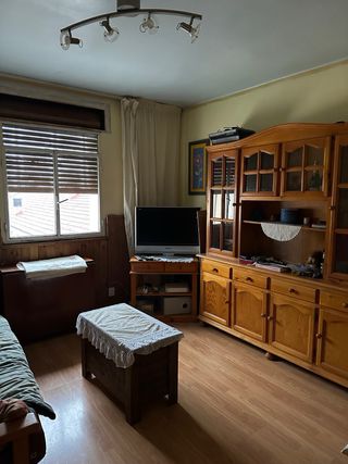 Habitación individual amueblada