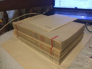 3 LIBROS FACULTAD DE CIENCIAS 1957-60 - BIOLOGIA