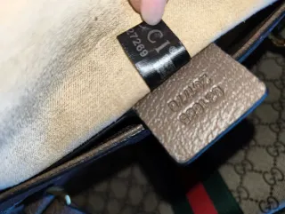 Borsa Gucci Doppi Manici