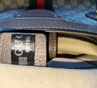 Borsa Gucci Doppi Manici