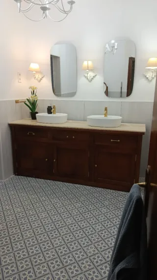 Casa de tres plantas