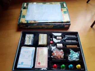 Juego de Mesa La Ruta del Tesoro