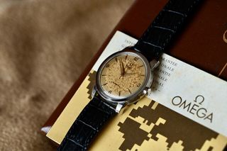 Omega Seamaster Jumbo 36mm