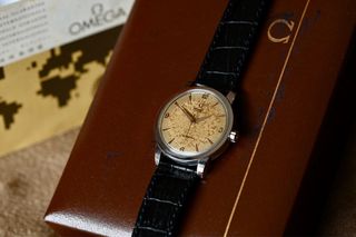 Omega Seamaster Jumbo 36mm