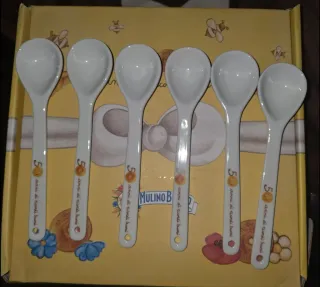 Set Mulino Bianco 50 anni