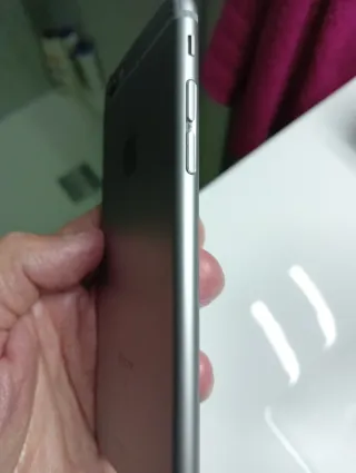 iPhone 6s 32GB Plata