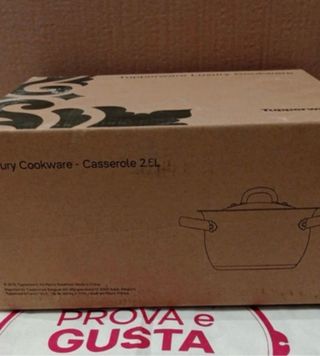 Pentola Tupperware Luxury 2.5L