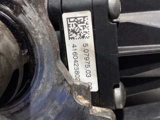 VALVULA EGR NISSAN QASHQAI (J11E) K9KA636 5079750