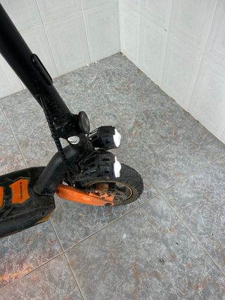 Patinete Eléctrico Zcougar