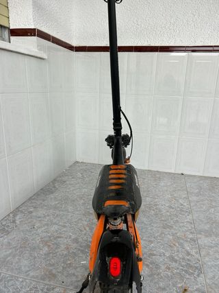 Patinete Eléctrico Zcougar