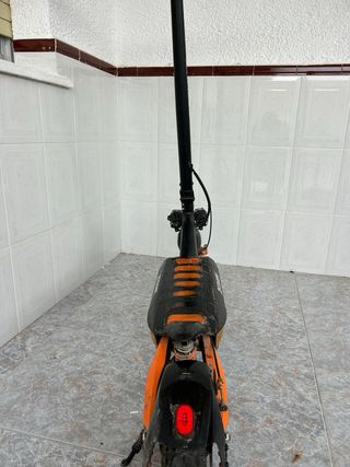 Patinete Eléctrico Zcougar