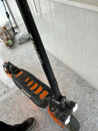 Patinete Eléctrico Zcougar