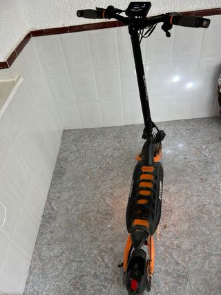 Patinete Eléctrico Zcougar