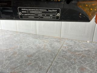 Patinete Eléctrico Zcougar