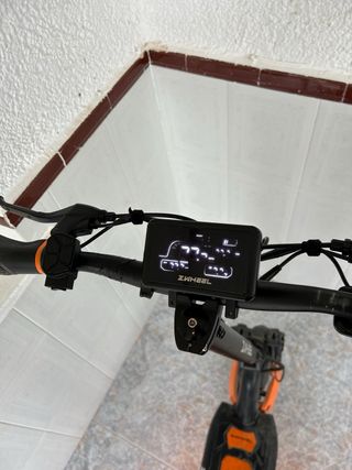 Patinete Eléctrico Zcougar