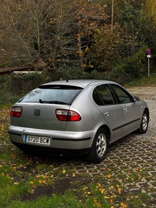 SEAT Leon 2000