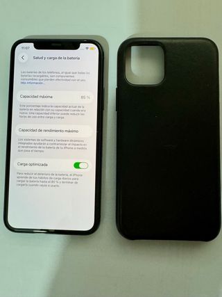 iPhone 11 Pro 256 GB Verde