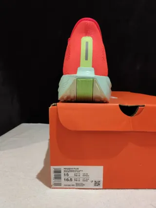 T. 49,5 Zapatillas Nike Pegasus Plus