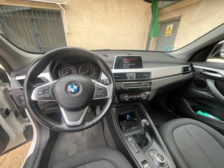 BMW X1 2018