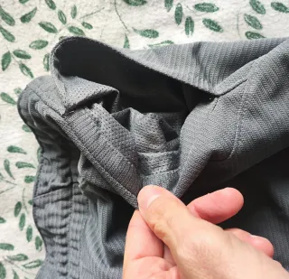 Pantalón shorts training Nike T.S