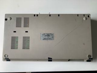 Philips VG-8020 MSX Ordenador Vintage