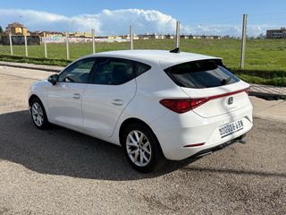 SEAT Leon 2021