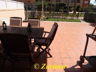 Piso en venta en El Puerto - Romanilla en Roquetas de Mar