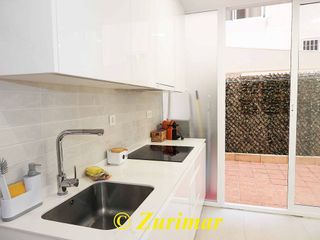 Piso en venta en El Puerto - Romanilla en Roquetas de Mar