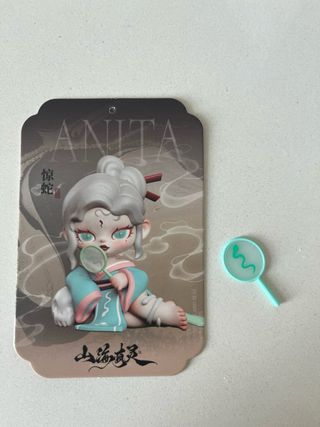 Figura anime ANITA