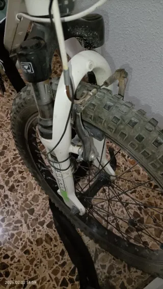 Bicicleta Orbea MX20 XC