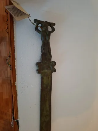 Réplica Espada Pompeyana Colección Atenea