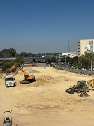 Terreno en venta en Arco Norte - Avda. España en Dos Hermanas