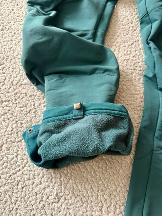 Pantalón montaña mujer Quechua